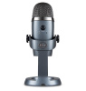 Микрофон конденсаторный Blue Yeti Nano серый