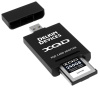 Считыватель Delkin Devices, Premium XQD, USB 3.1