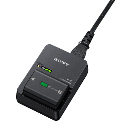 Зарядное устройство Sony BC-QZ1 для NP-FZ100 ориг.