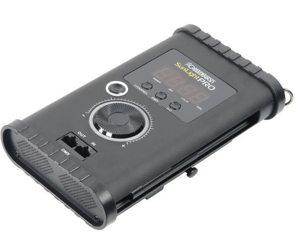 Осветитель светодиодный GreenBean SunLight PRO 240 LED Bi-color