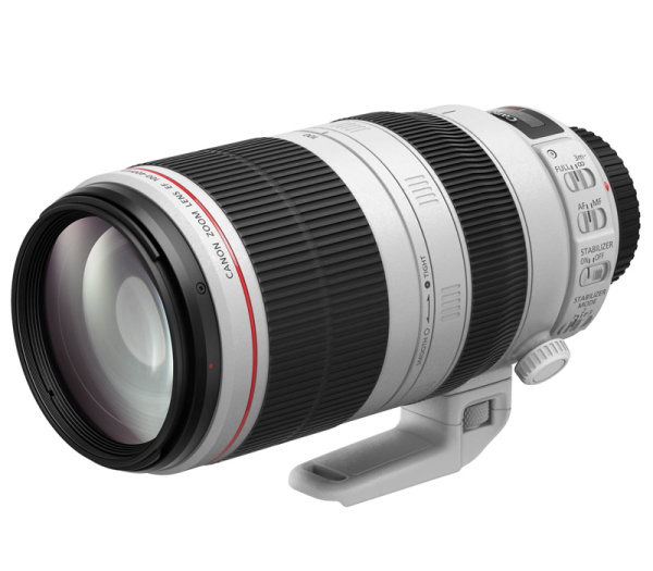 Объектив Canon EF 100-400mm f4.5-5.6 L IS II USM