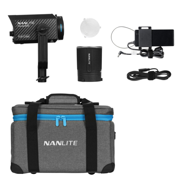 Осветитель светодиодный NANLITE Forza 60С RGBLAC