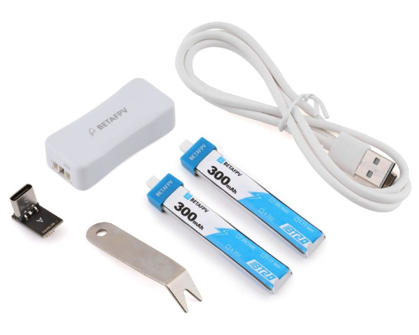 Квадрокоптер BETAFPV Cetus FPV Kit