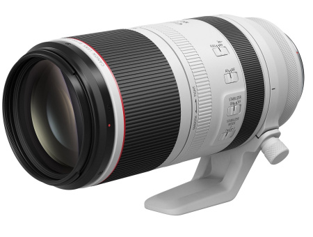 Объектив Canon RF 100-500mm f4.5-7.1 L IS USM