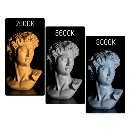 Осветитель светодиодный Yongnuo YN540 RGB (2500-8000K)