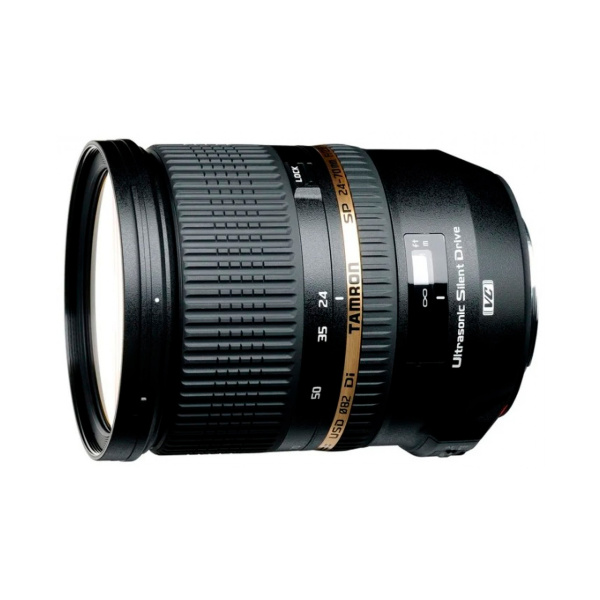 Объектив Tamron AF 24-70mm f2.8 Di VC USD G2 Nikon