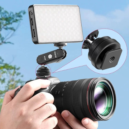 Кронштейн Magic arm Ulanzi UURig R098