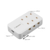 Зарядное устройство BETAFPV 6 port 1S с адаптером
