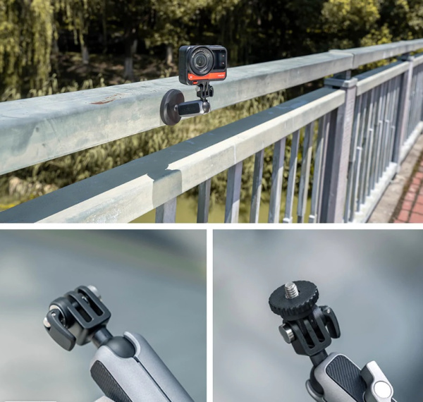 Крепление магнитное PGYTECH P-GM-155 для экшн камеры