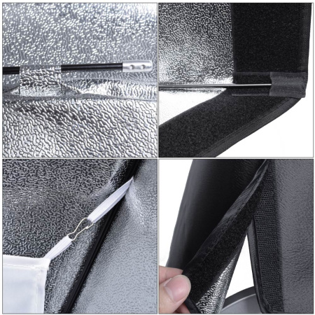 Софтбокс Godox SB-FW 35x140см с сотовой решеткой Bowens