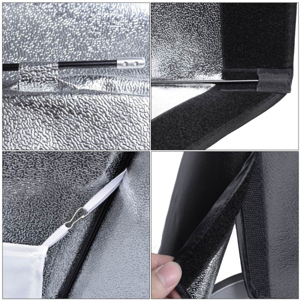 Софтбокс Godox SB-FW 35x140см с сотовой решеткой Bowens