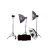 Комплект студийного оборудования Godox Mini Pioneer 250DI 60x60