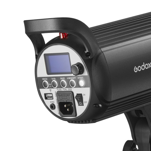 Осветитель импульсный Godox SK 400 II-V