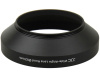 Бленда для объектива JJC 52mm металлическая, широкий угол LN-52W
