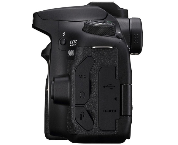 Цифровая камера Canon EOS 90D Kit 18-135mm IS USM