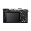Цифровая камера Sony Alpha ILCE-7C ll body Silver
