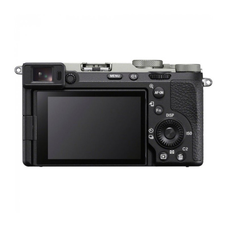 Цифровая камера Sony Alpha ILCE-7C ll body Silver