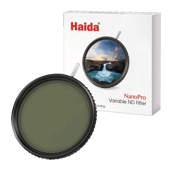 Светофильтр Haida NanoPro Variable ND 77mm