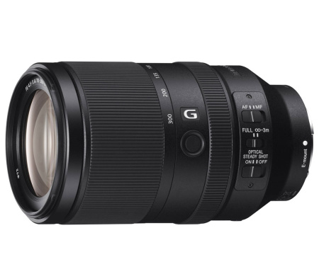 Объектив Sony FE 70-300mm f4.5-5.6 G OSS (SEL70300G)