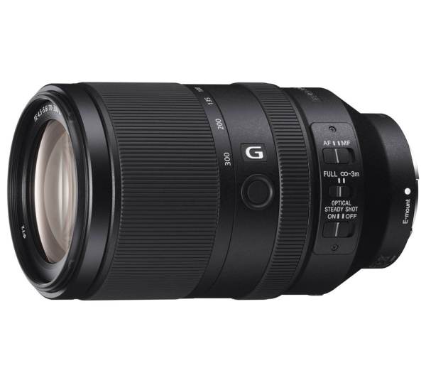 Объектив Sony FE 70-300mm f4.5-5.6 G OSS (SEL70300G)
