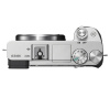 Цифровая камера Sony Alpha ILCE-6400 body Silver