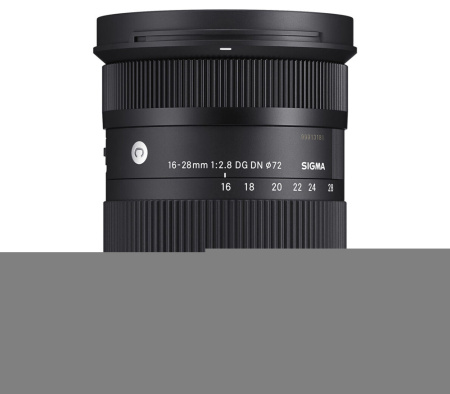 Объектив Sigma AF 16-28mm f/2.8 DG DN Contemporary Sony E