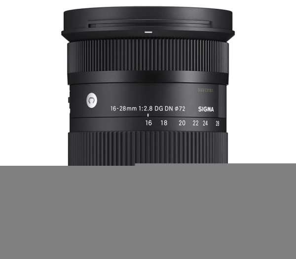 Объектив Sigma AF 16-28mm f/2.8 DG DN Contemporary Sony E