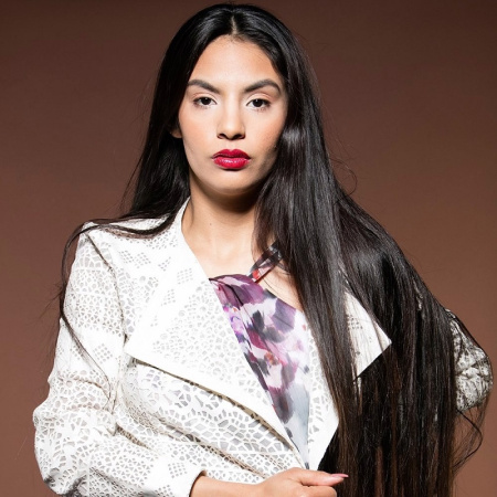 Фон бумажный Savage 2,72*11 м. CHESTNUT (коричневый) SA 16-12 (LLCO180)