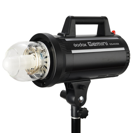 Осветитель импульсный Godox Gemini GS 400 II