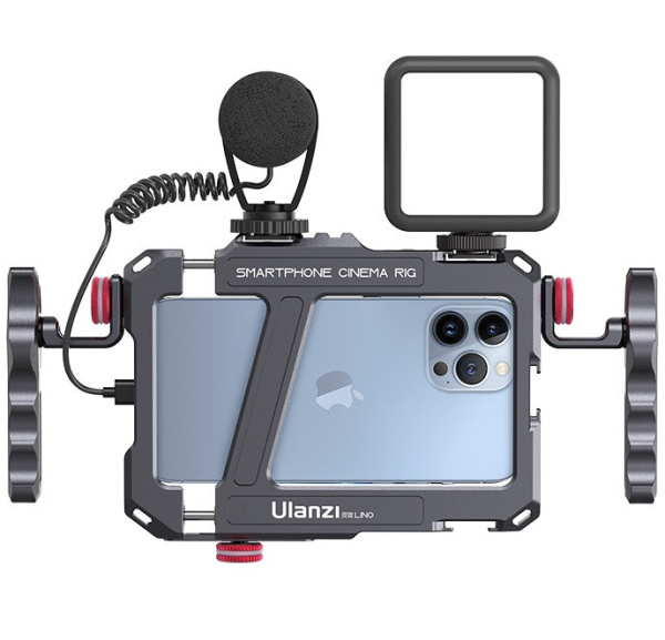 Клетка Ulanzi LINO для смартфона