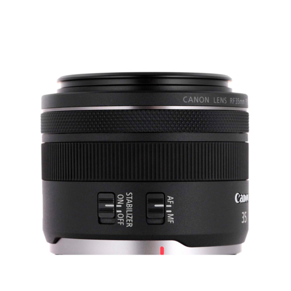 Цифровая камера Canon EOS RP + RF 35mm f1.8 macro IS STM