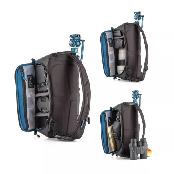 Рюкзак Tenba Solstice V2 12 Sling (636-430) черный