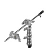 Стойка наклонная GreenBean C-Stand PRO 215t Kit с перекладиной
