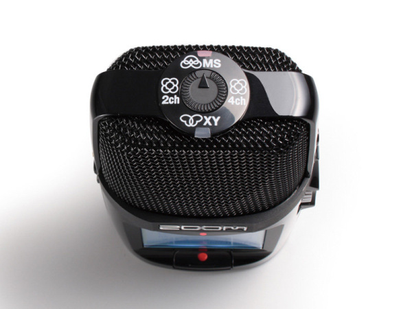 Цифровой аудио рекордер ZOOM H2n