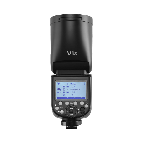 Фотовспышка Godox Ving V1F TTL для Fujifilm