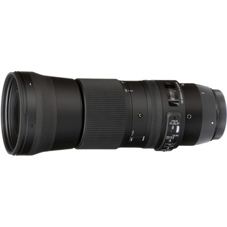 Объектив Sigma AF 150-600mm f5.0-6.3 DG OS HSM Contemporary Nikon