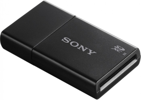 Считыватель Sony MRW-S1 SD UHS-II/UHS-I USB 3.1
