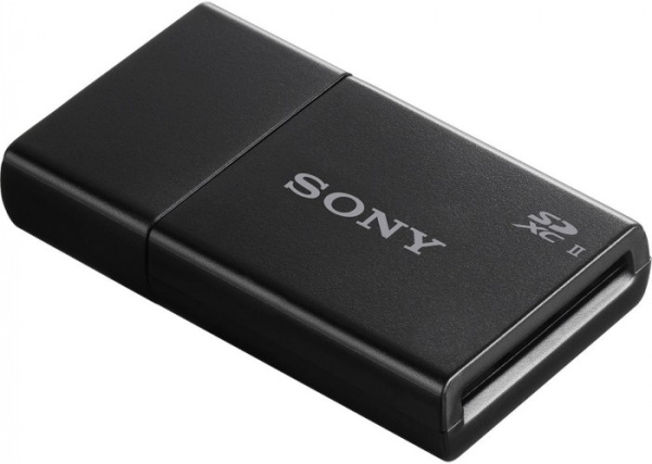 Считыватель Sony MRW-S1 SD UHS-II/UHS-I USB 3.1