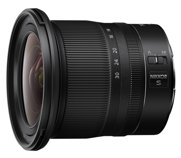Объектив Nikon Z 14-30mm f4 S