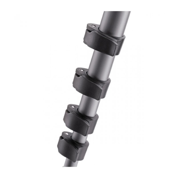 Монопод Manfrotto Compact Advanced MMCOMPACTADV-BK, алюм, черный