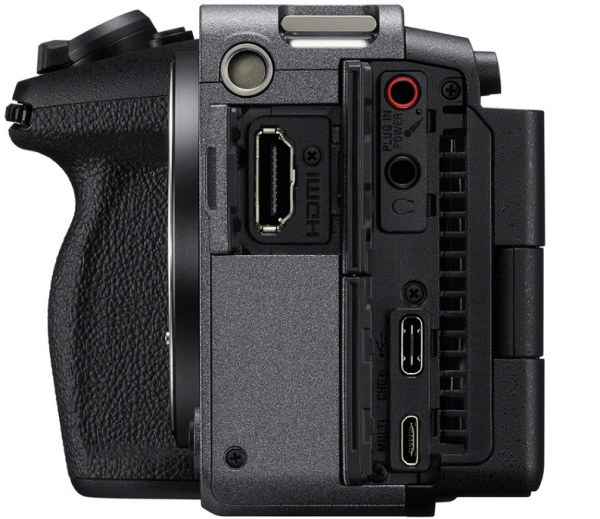 Цифровая камера Sony Alpha ILME-FX3A body