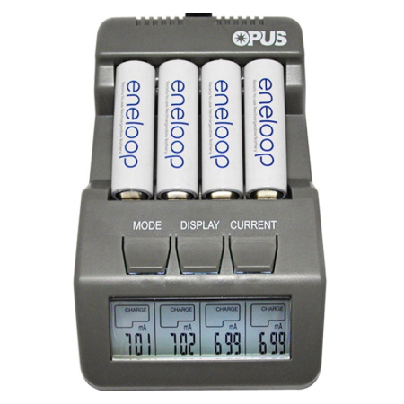 Зарядное устройство OPUS BT-C700