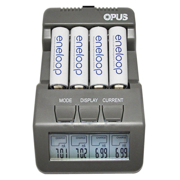 Зарядное устройство OPUS BT-C700