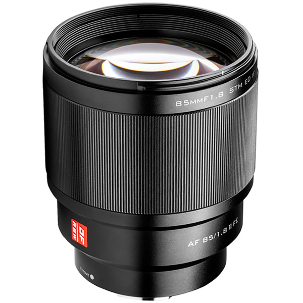 Объектив Viltrox 85mm f1.8 FE II Sony E
