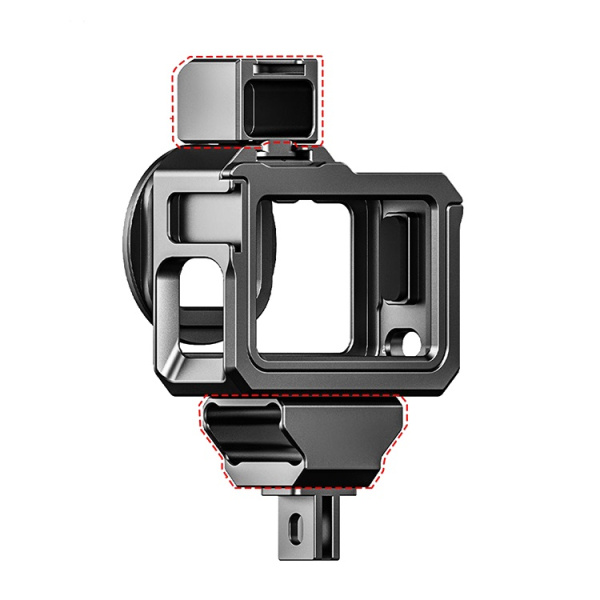 Клетка Ulanzi G9-5 для GoPro 9/10