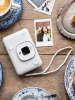 Компактная камера с мгновенной печатью Fujifilm Instax Mini LiPlay White