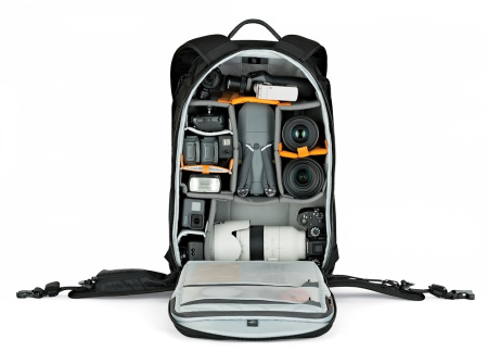 Рюкзак Lowepro Pro Tactic BP 450 AW II черный