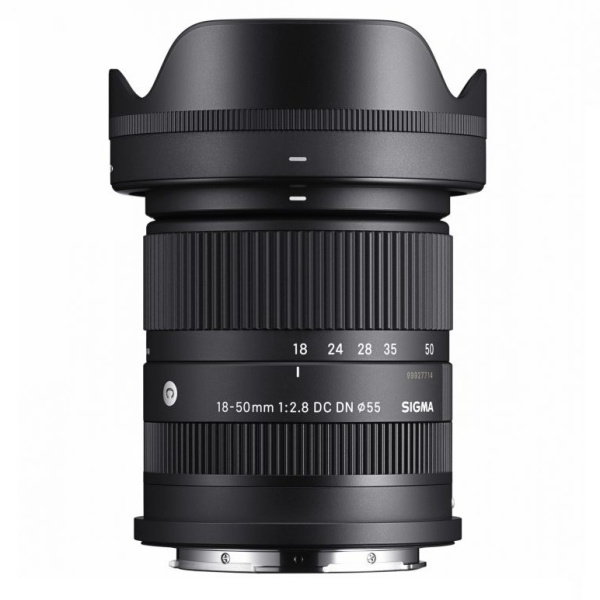 Объектив Sigma AF 18-50mm f2.8 DC DN Contemporary Sony E