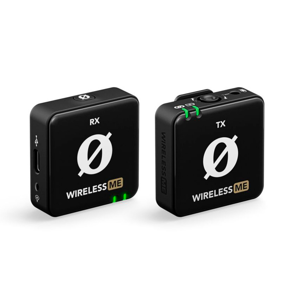 Беспроводная микрофонная система Rode Wireless Me