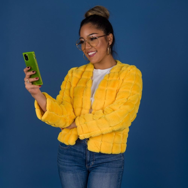 Фон бумажный Savage 2,72*11 м. BLUE JEAN (синий) SA 64-12 (LL CO154)